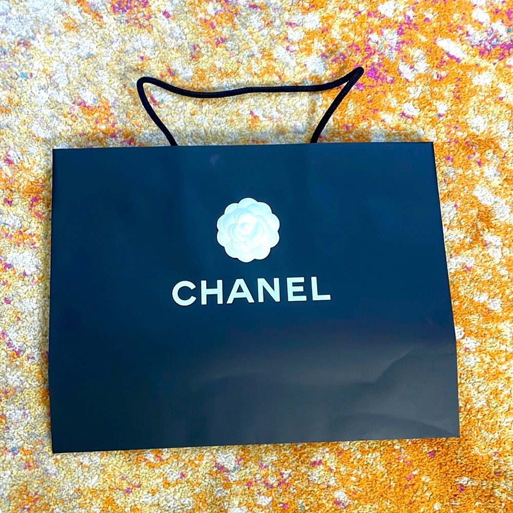Medium Size Chanel Shopping Bag